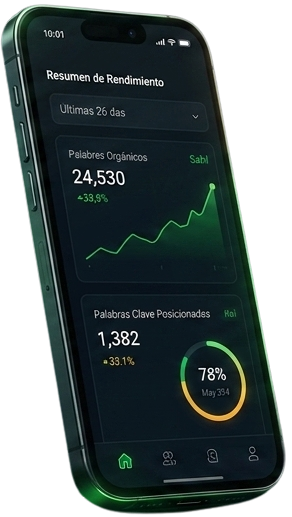 Netinmind Mobile View